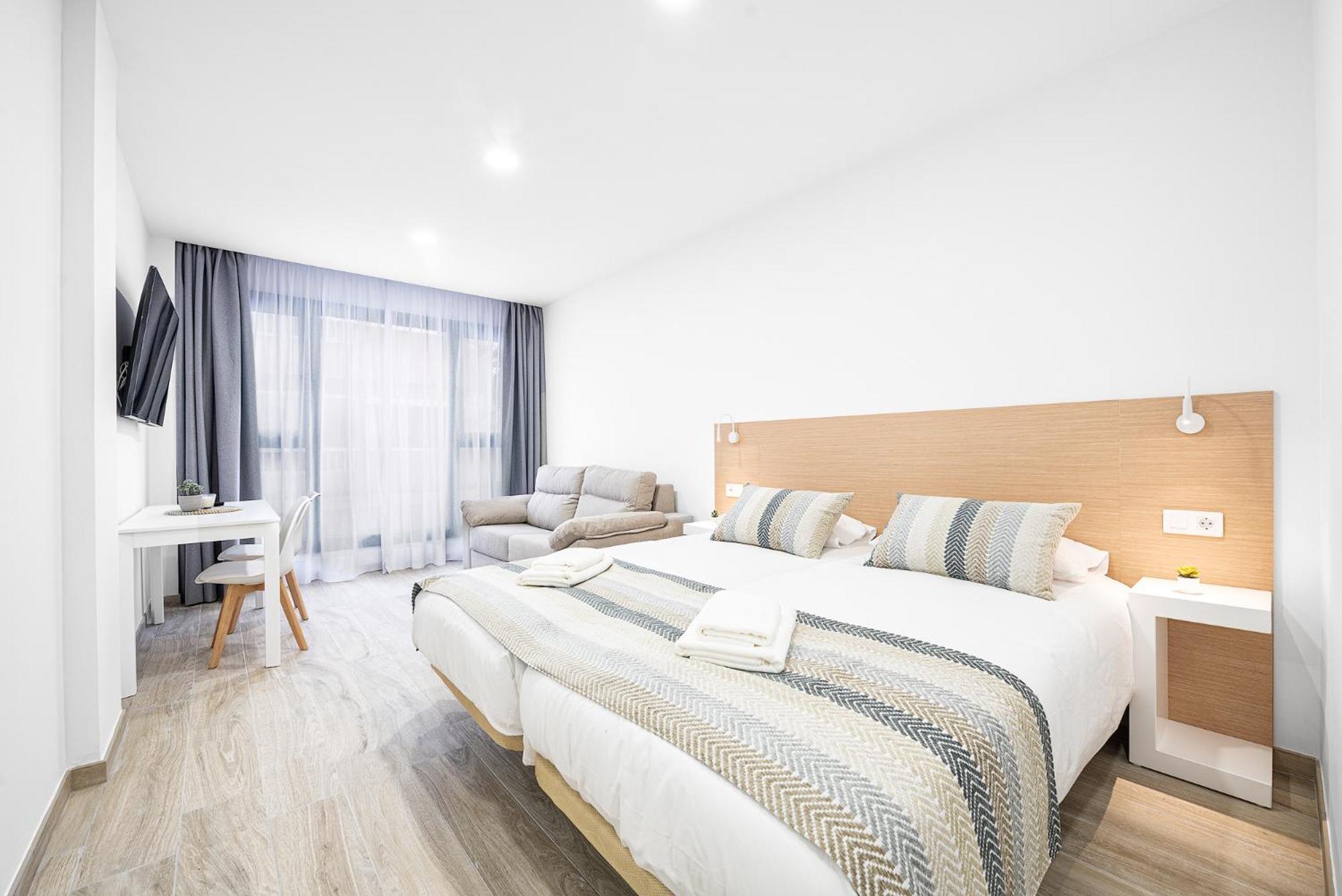 La Marquesa Ten Suites Canteras Las Palmas de Gran Canaria Zewnętrze zdjęcie