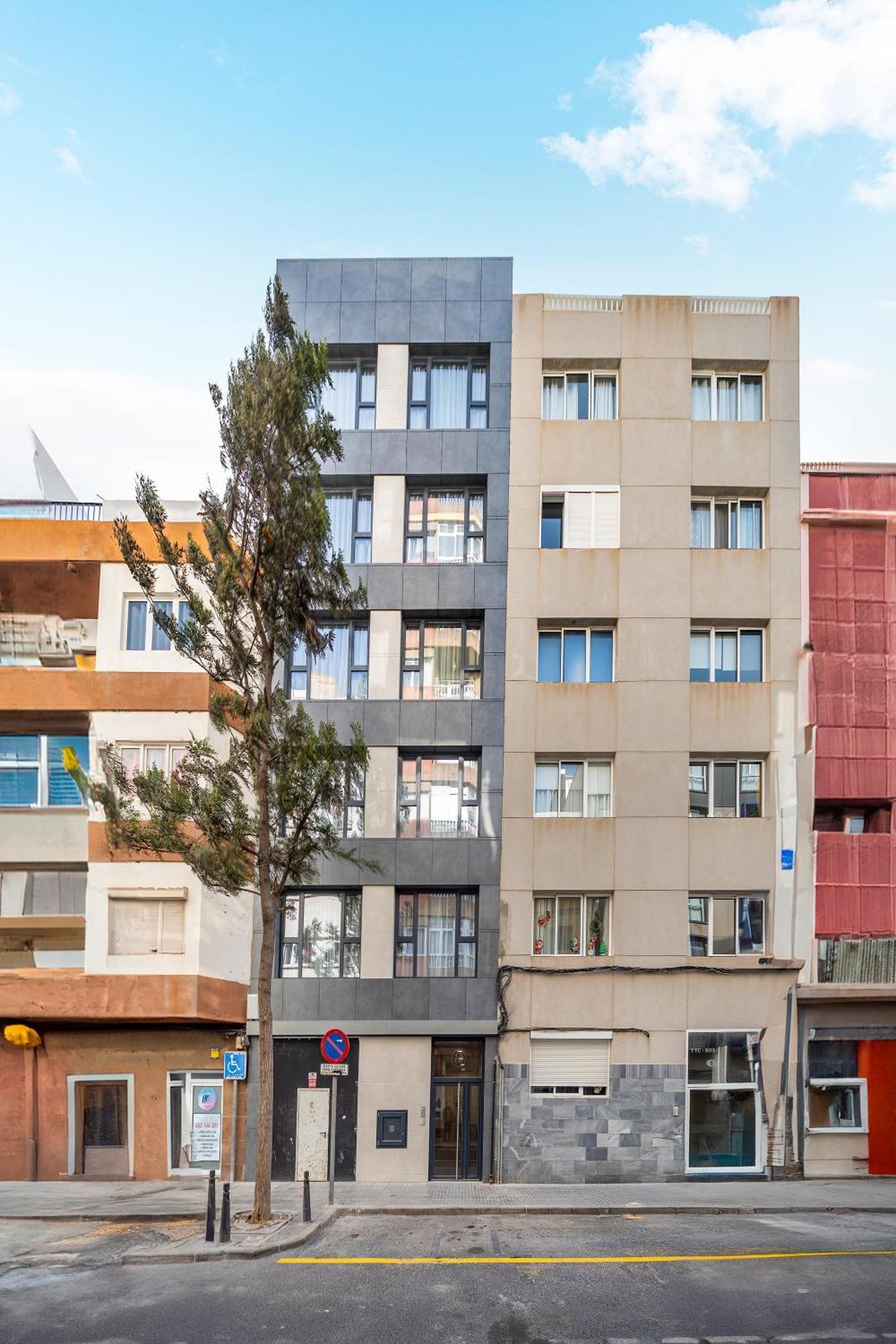 La Marquesa Ten Suites Canteras Las Palmas de Gran Canaria Zewnętrze zdjęcie