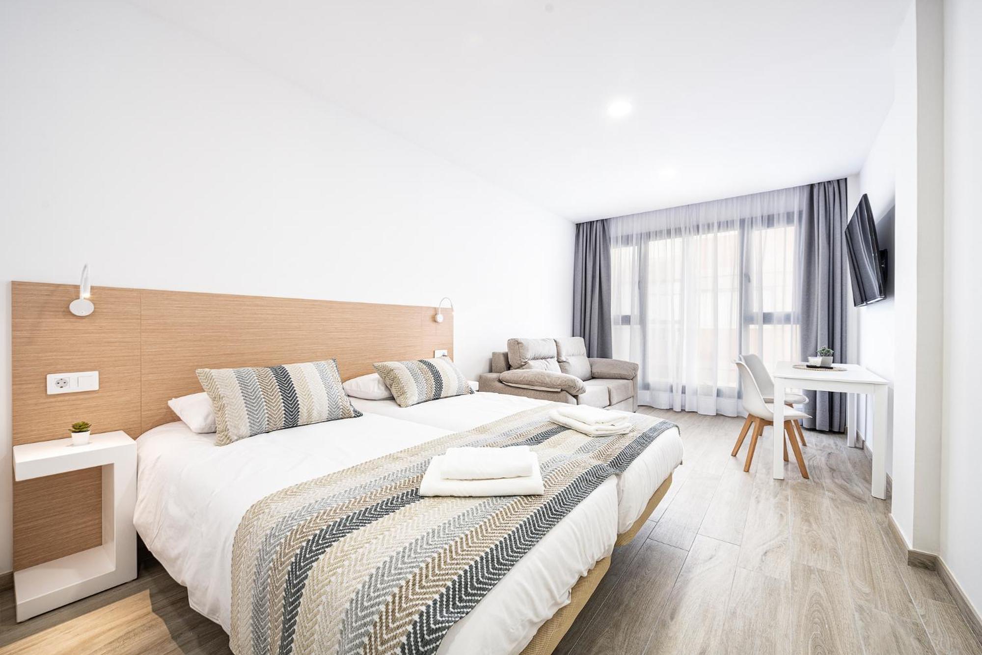 La Marquesa Ten Suites Canteras Las Palmas de Gran Canaria Zewnętrze zdjęcie