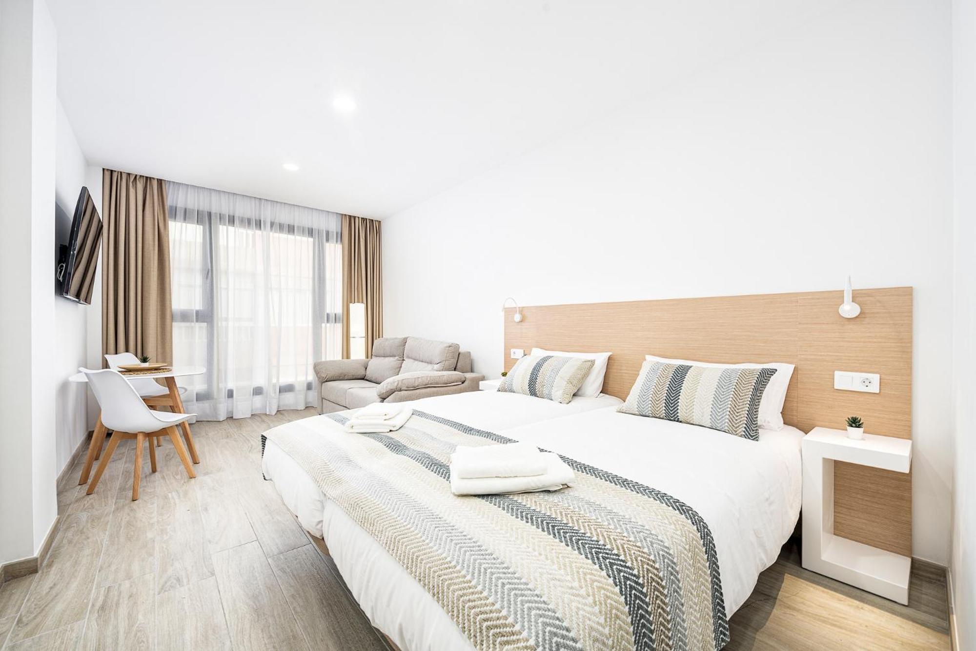 La Marquesa Ten Suites Canteras Las Palmas de Gran Canaria Zewnętrze zdjęcie