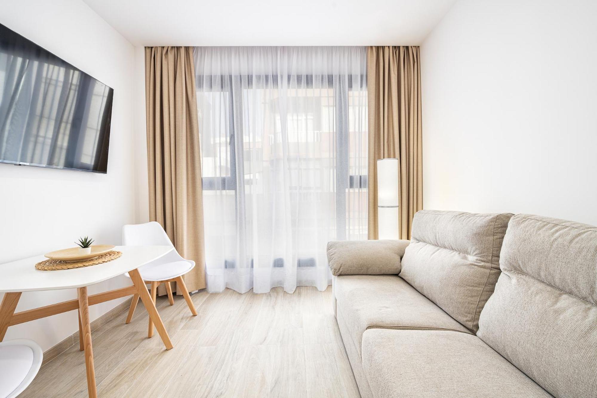 La Marquesa Ten Suites Canteras Las Palmas de Gran Canaria Zewnętrze zdjęcie