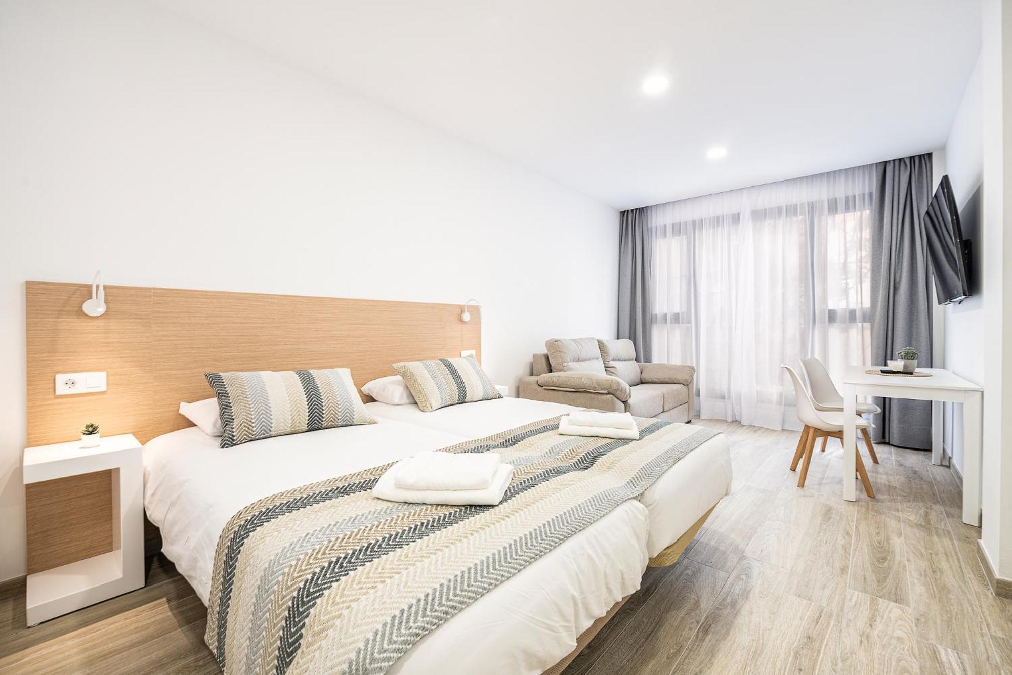 La Marquesa Ten Suites Canteras Las Palmas de Gran Canaria Zewnętrze zdjęcie