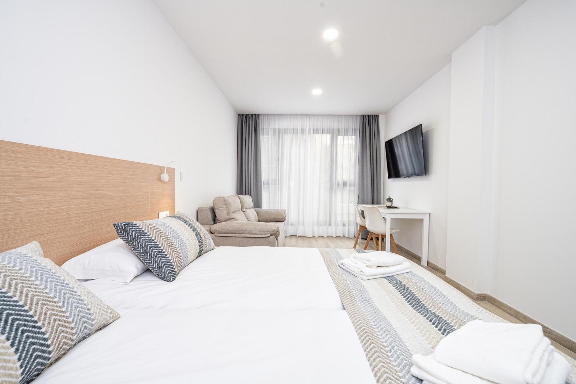 La Marquesa Ten Suites Canteras Las Palmas de Gran Canaria Zewnętrze zdjęcie