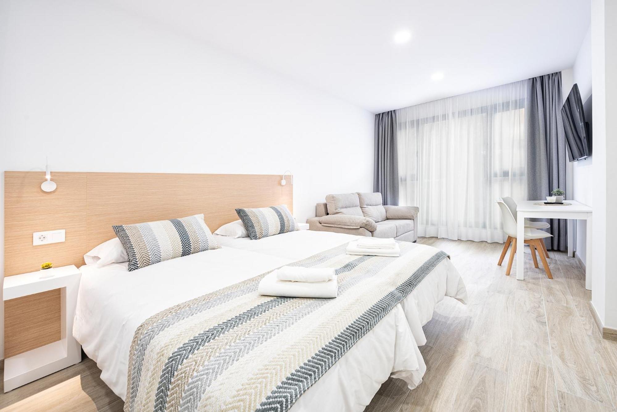 La Marquesa Ten Suites Canteras Las Palmas de Gran Canaria Zewnętrze zdjęcie