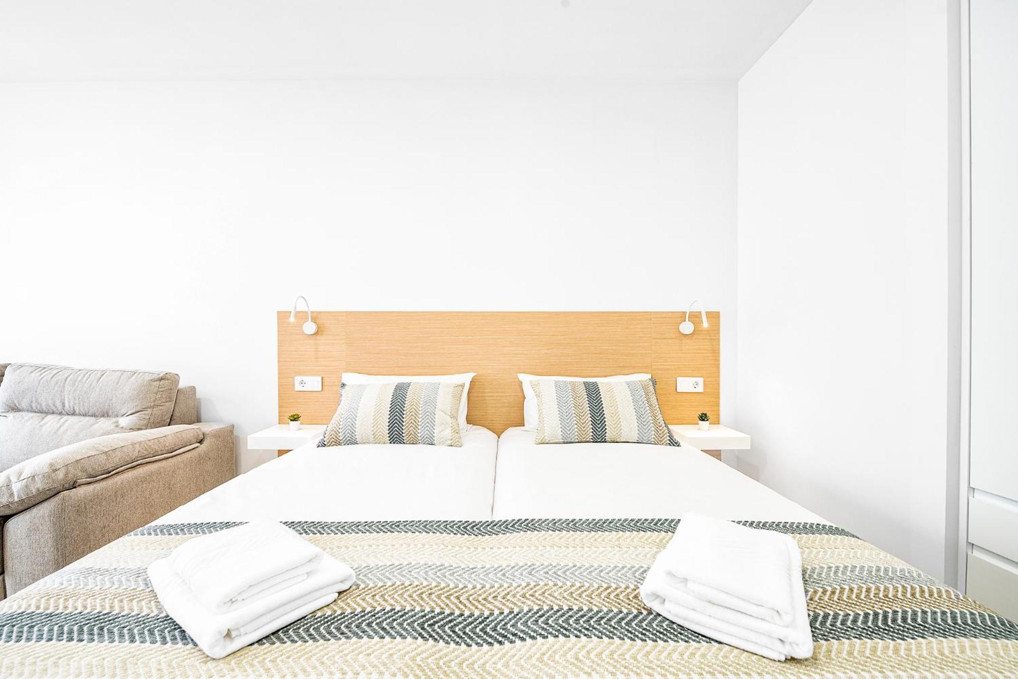 La Marquesa Ten Suites Canteras Las Palmas de Gran Canaria Zewnętrze zdjęcie
