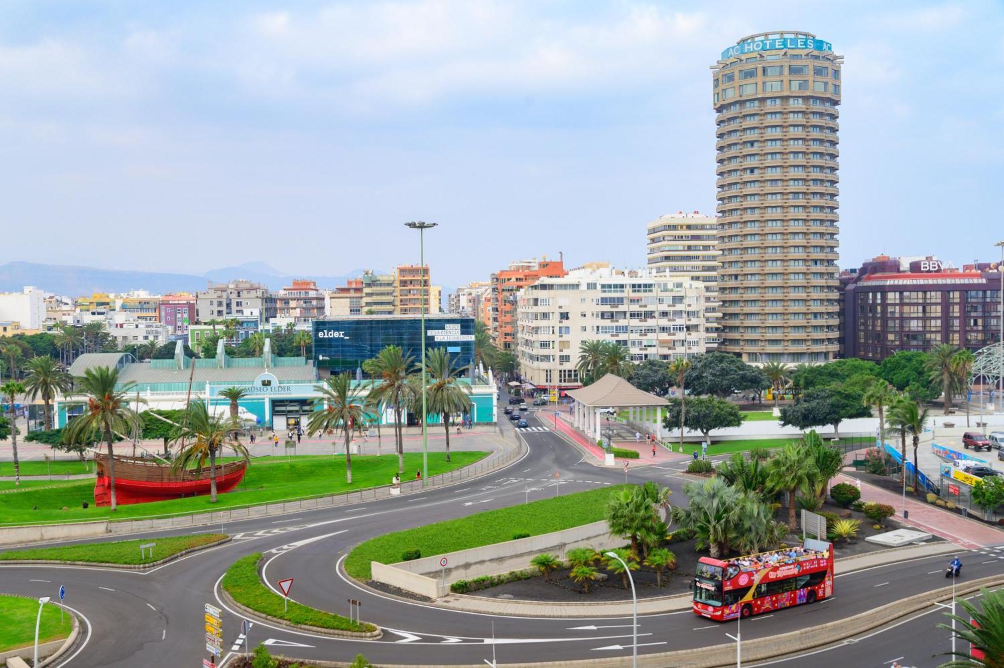 La Marquesa Ten Suites Canteras Las Palmas de Gran Canaria Zewnętrze zdjęcie